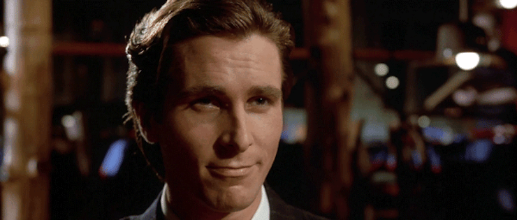Patrick Bateman