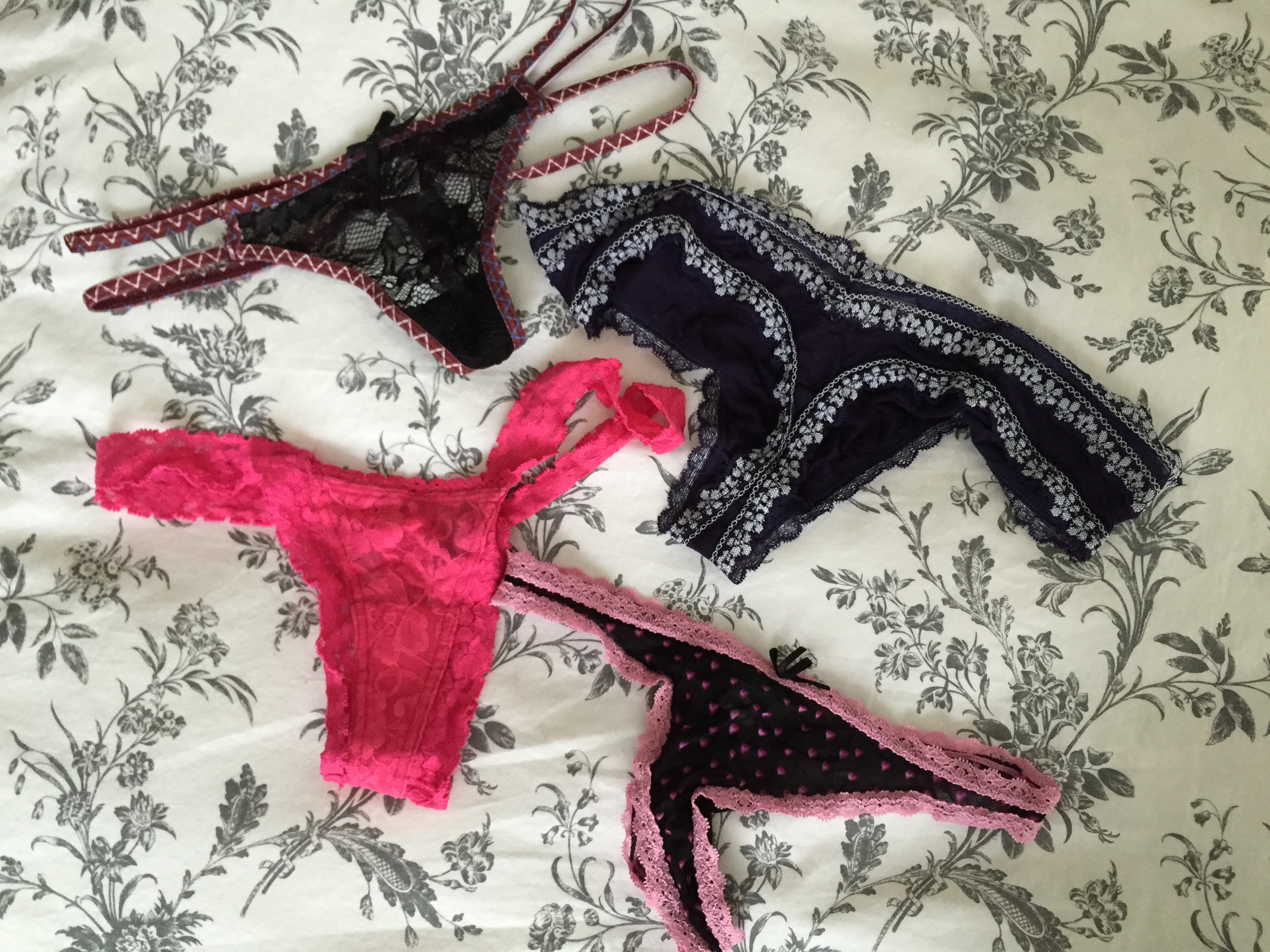 7 Things Women Who Wear Thongs Will Understand, From Death By