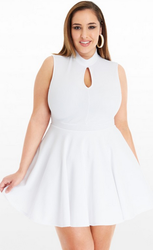 17 Little White Dresses In Every Style And Size For You To Wear All ...