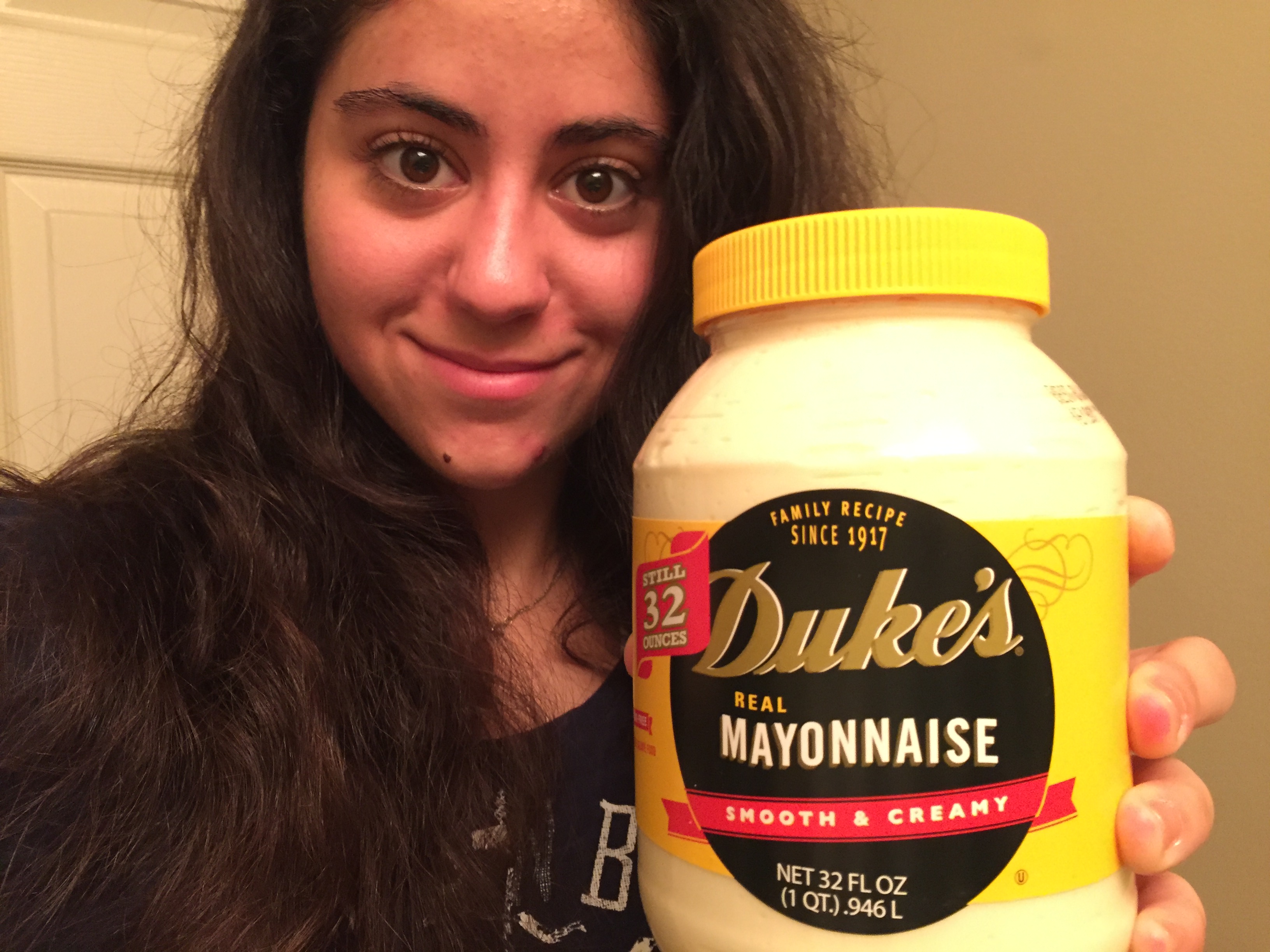 I Washed My Hair With Mayo This Is What Happened PHOTOS