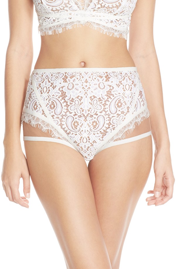 The Sexiest High Waisted Underwear To Sport This Valentine's Day — PHOTOS