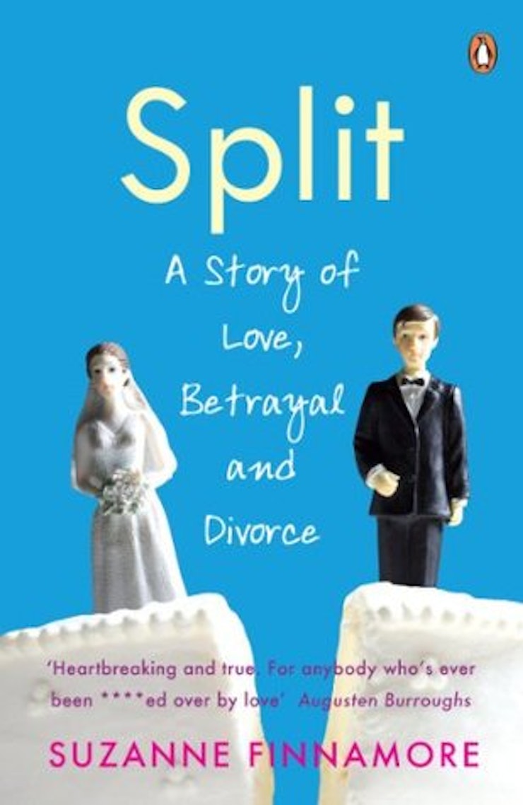 12 Books To Read That ll Make Your Divorce A Little Bit Easier Split by Suzanne Finnamore