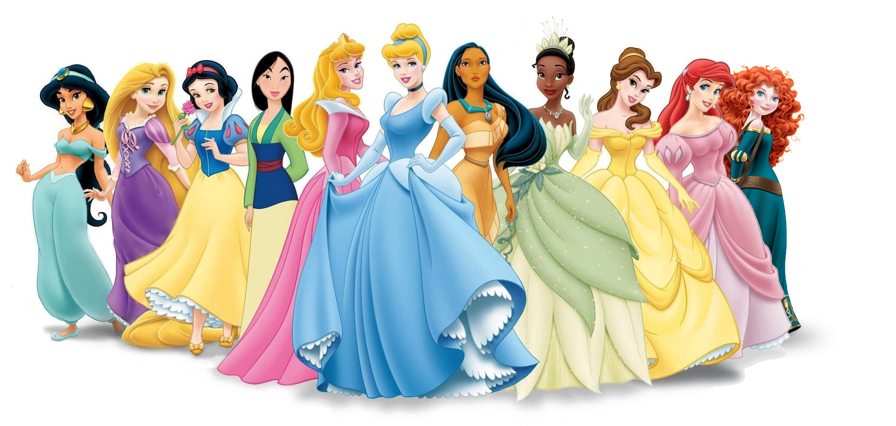 11 Disney Princesses Ranked By What Kind Of Best Friend They'd Be To You