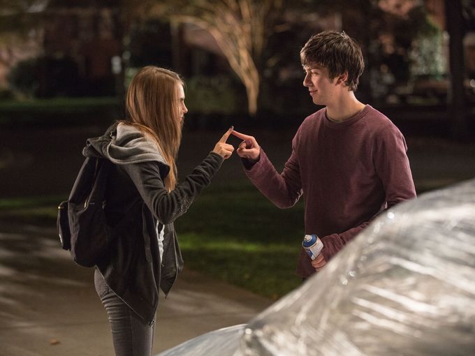 Image result for paper towns movie