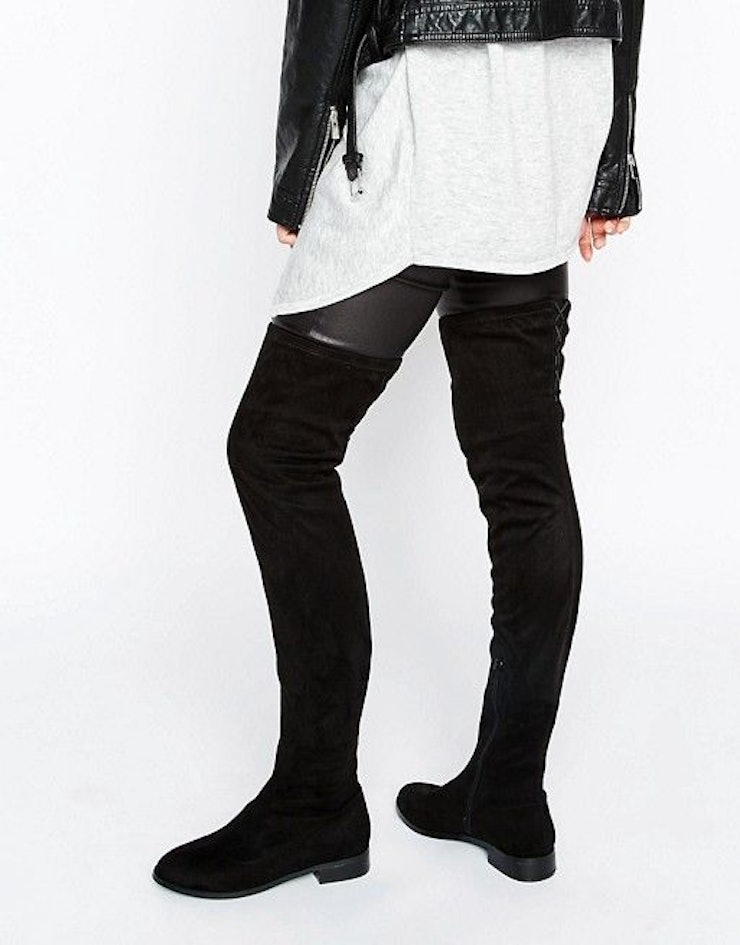 15 Best 2016 Over The Knee Boots To Shop, Because Thigh Highs Are ...