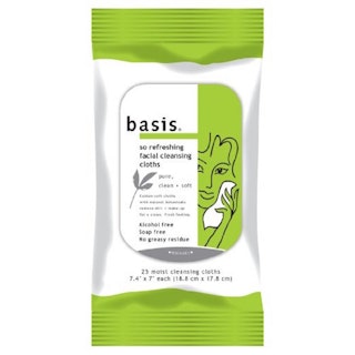 Suggest Basis so refreshing facial cleansing cloths Basis so refreshing facial cleansing cloths thank