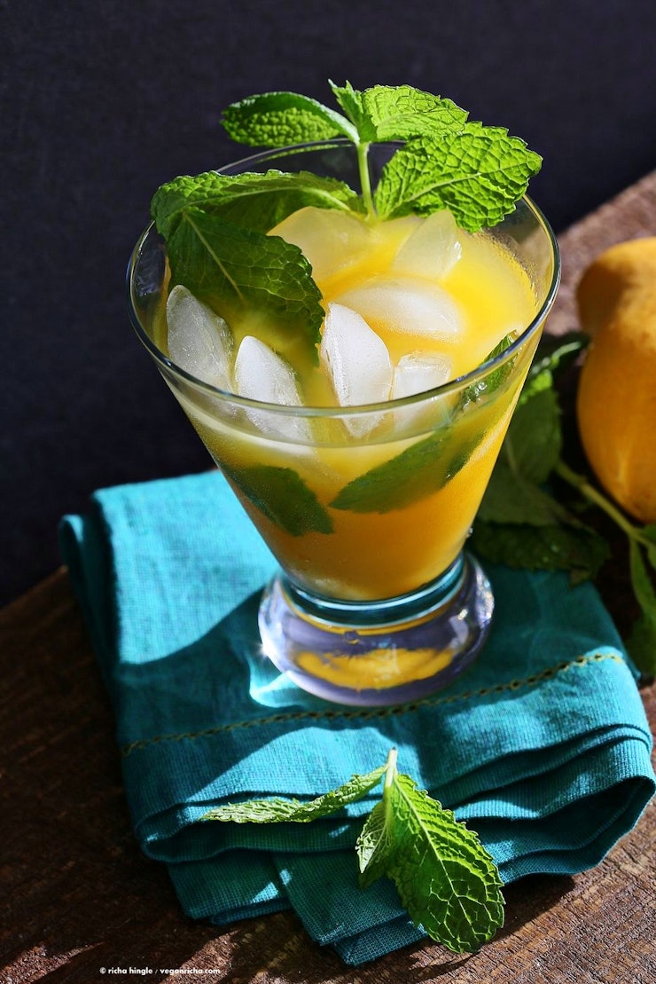 The Best Vegan Party Recipes For New Years Ewe