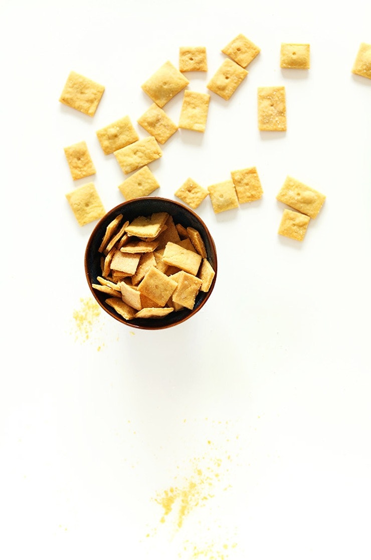 The Best Vegan Party Recipes For New Years Ewe