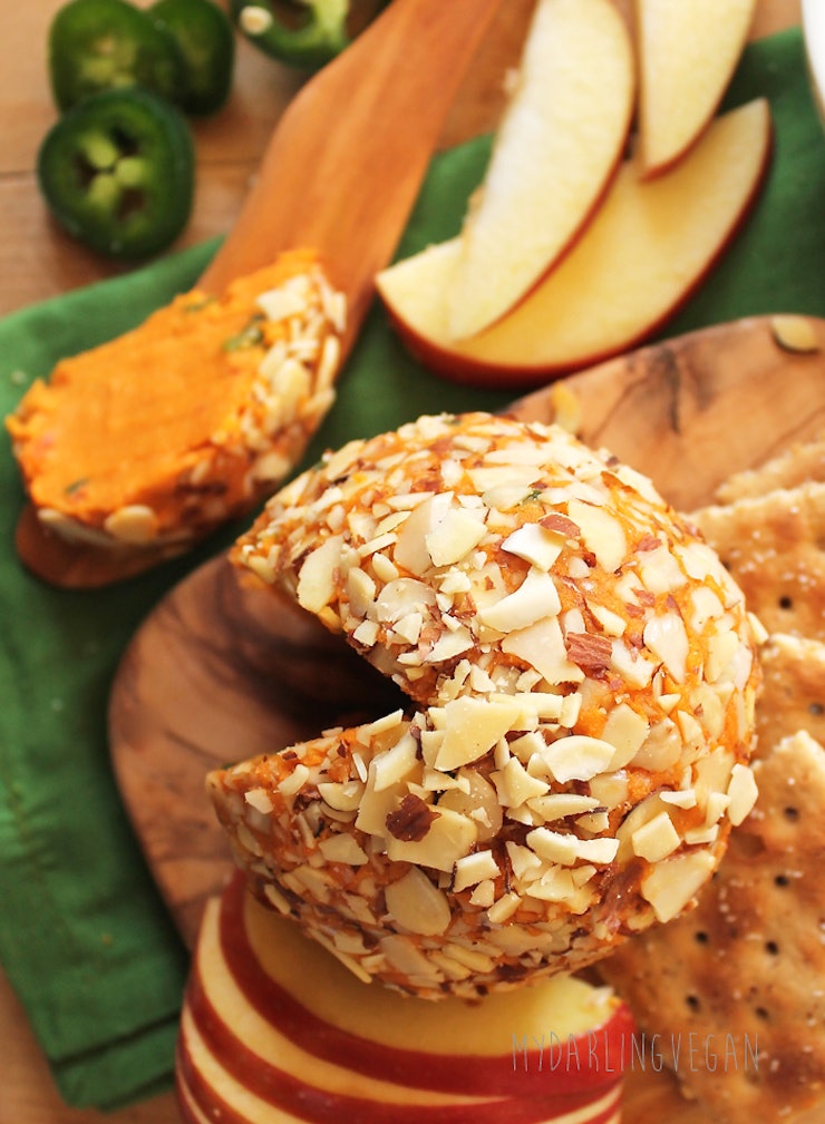 The Best Vegan Party Recipes For New Years Ewe