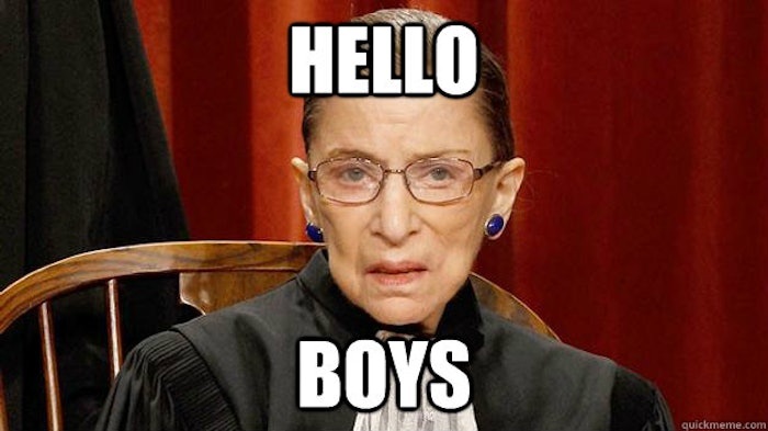 16 Fun Ruth Bader Ginsburg Facts I Learned In 1 Hour Bustle
