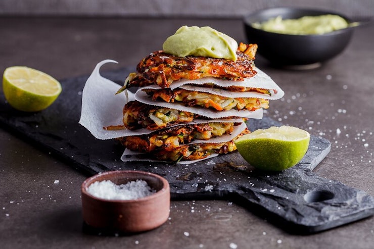 Would You Love Vegan Latke Recipes for Hanukkah ?