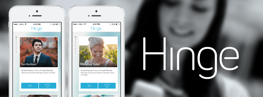 how to send your hinge dating app to friends