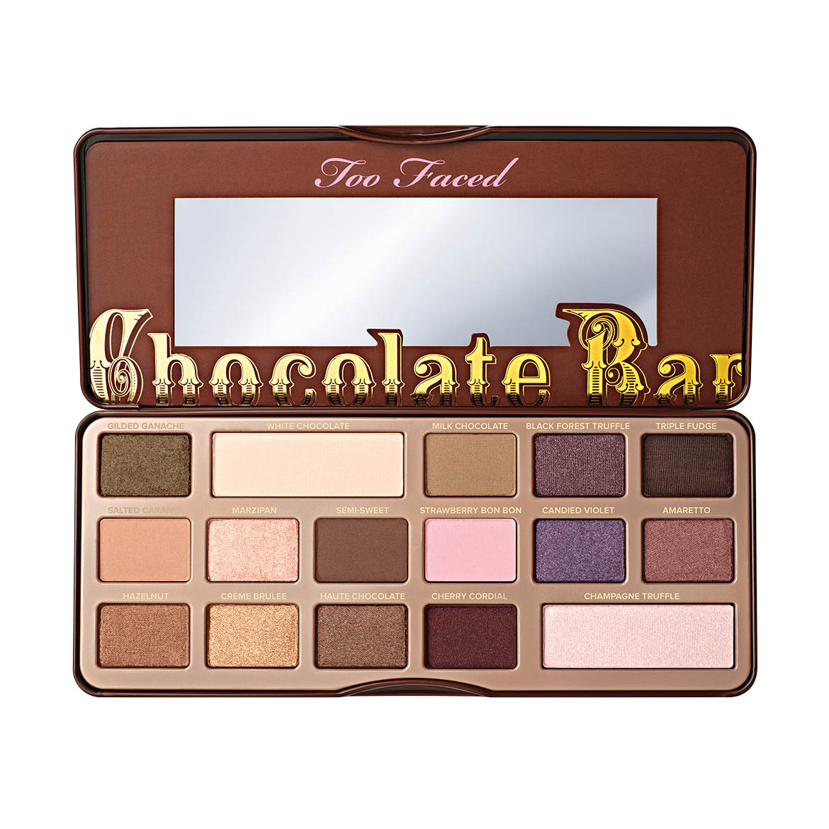 Too Faced newest Chocolate Bar Palette