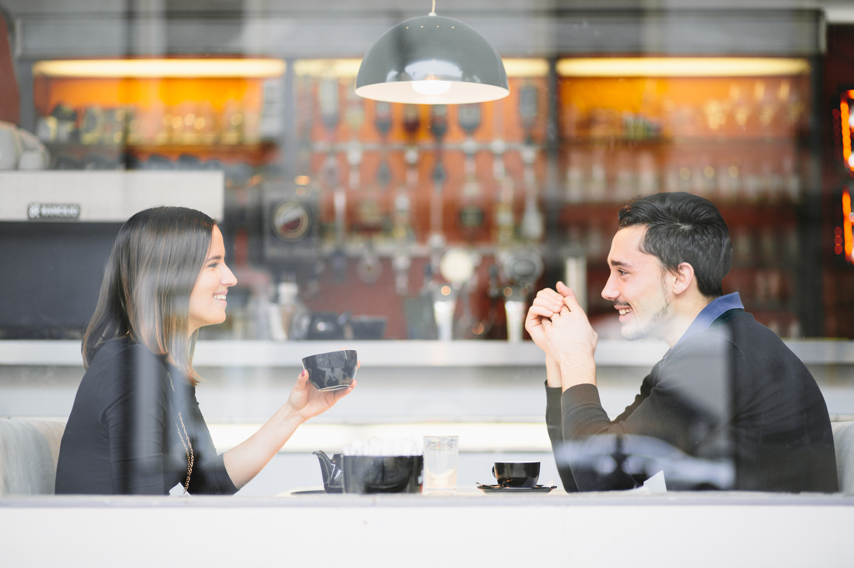 9 Reasons Meeting Up For Coffee Is The Best First Date Idea