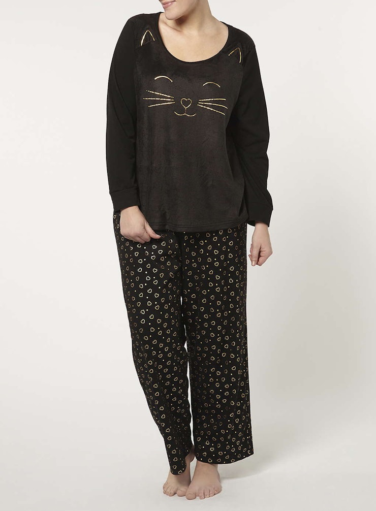 Dolce Gabbana Pajama Party Celebrity Style