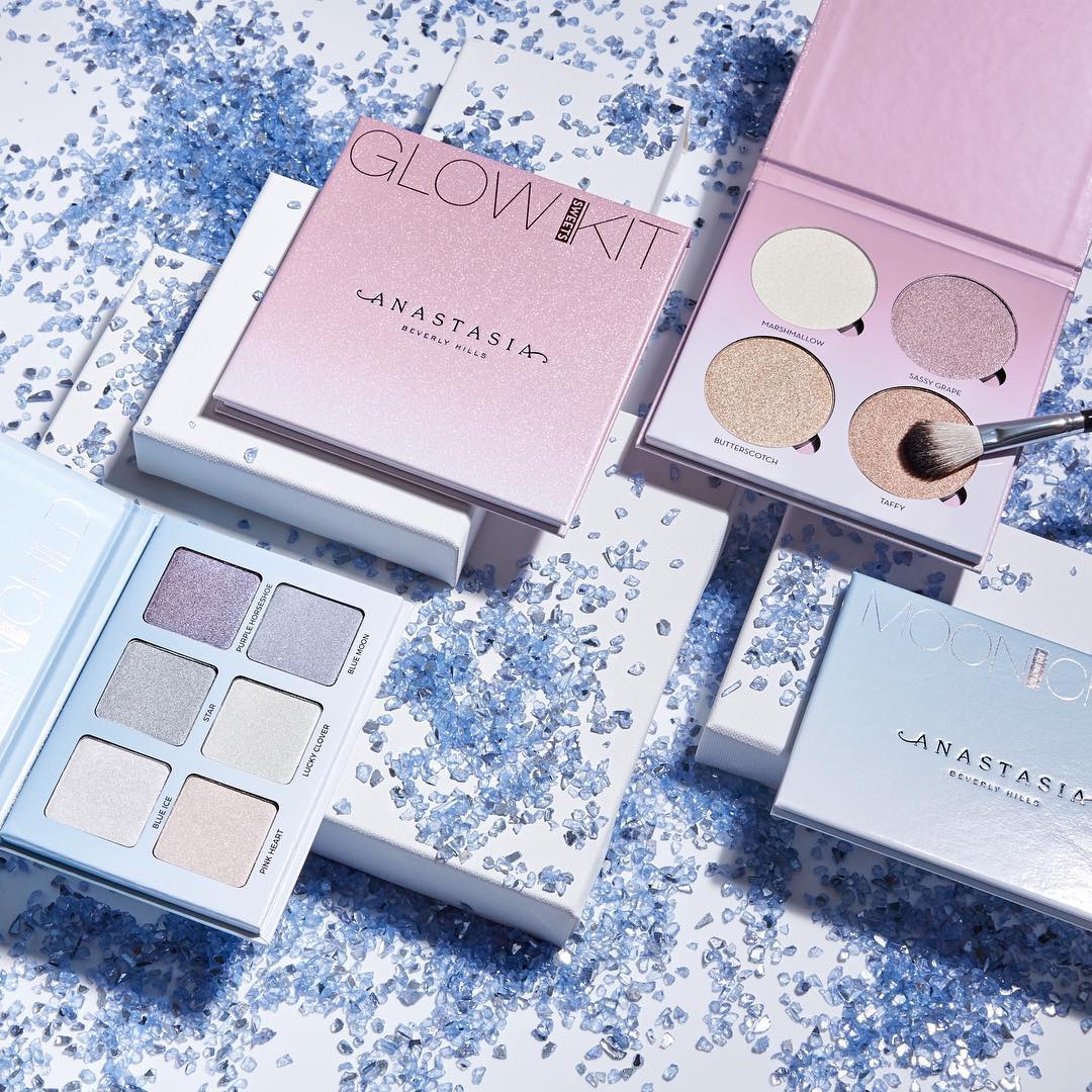 When Does Anastasia Beverly Hill's New Sweets Glow Kit Come Out