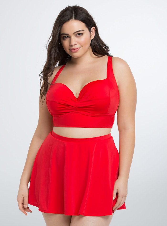 15 Fourth Of July Plus Size Swimsuits To Look Pretty