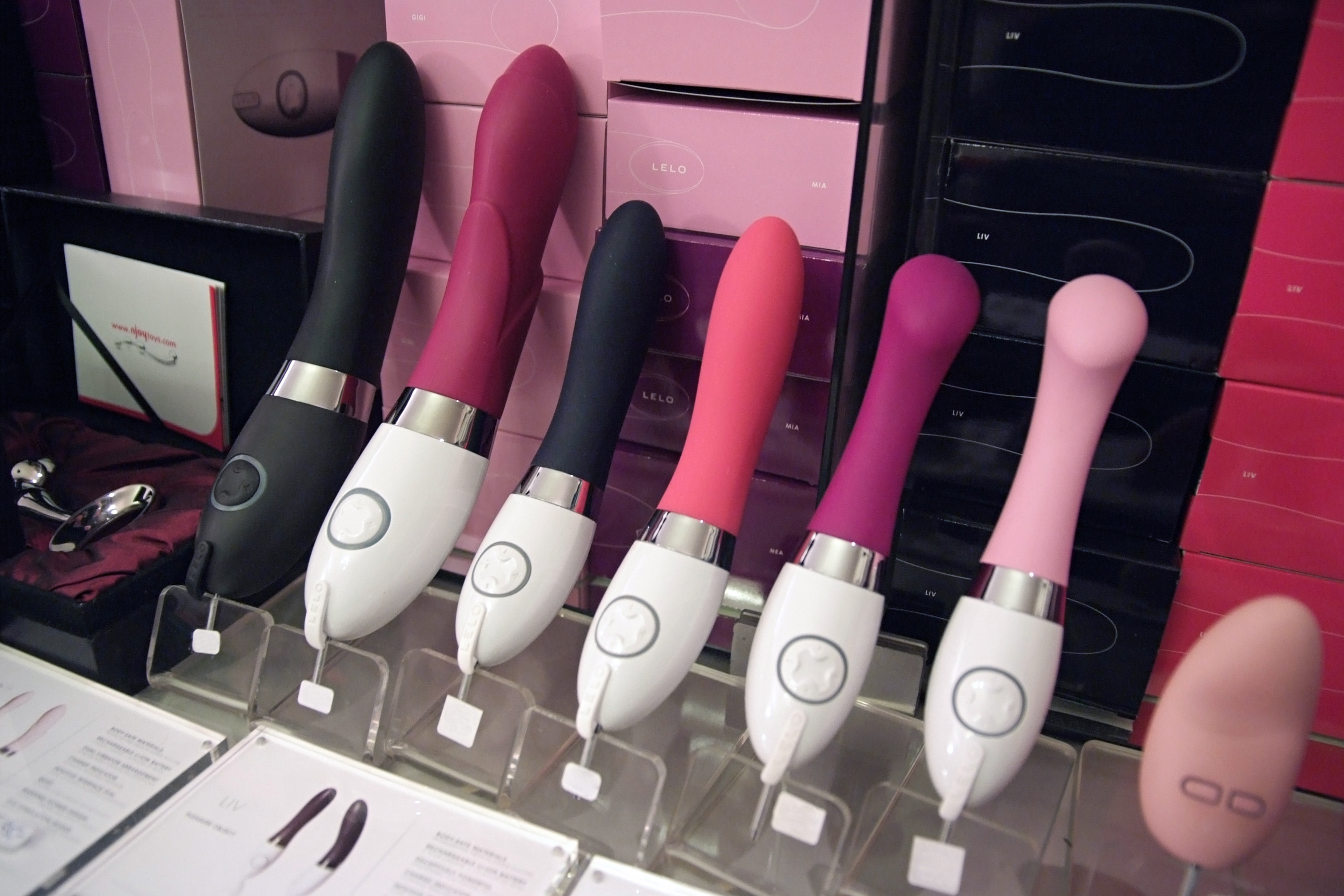 What s the Best Vibrator Selecting the Right Sex Toy Is Key To