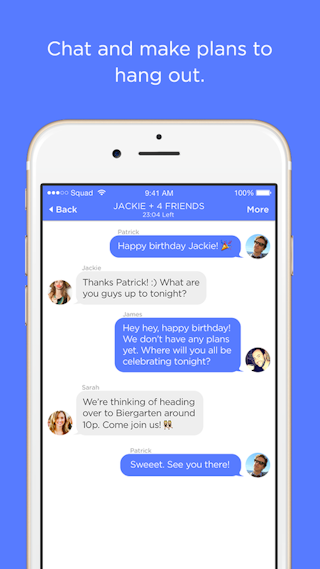 Tinder Social 'group dating' app exposes love rats' shameful secrets ...