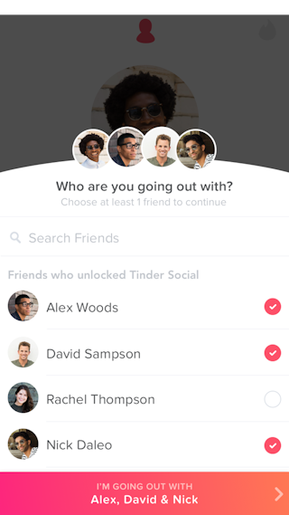 New mass-dating app matches whole groups of friends
