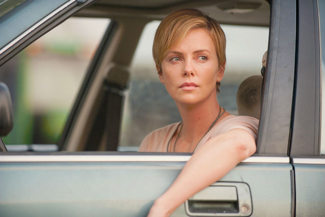 Image result for charlize theron as libby