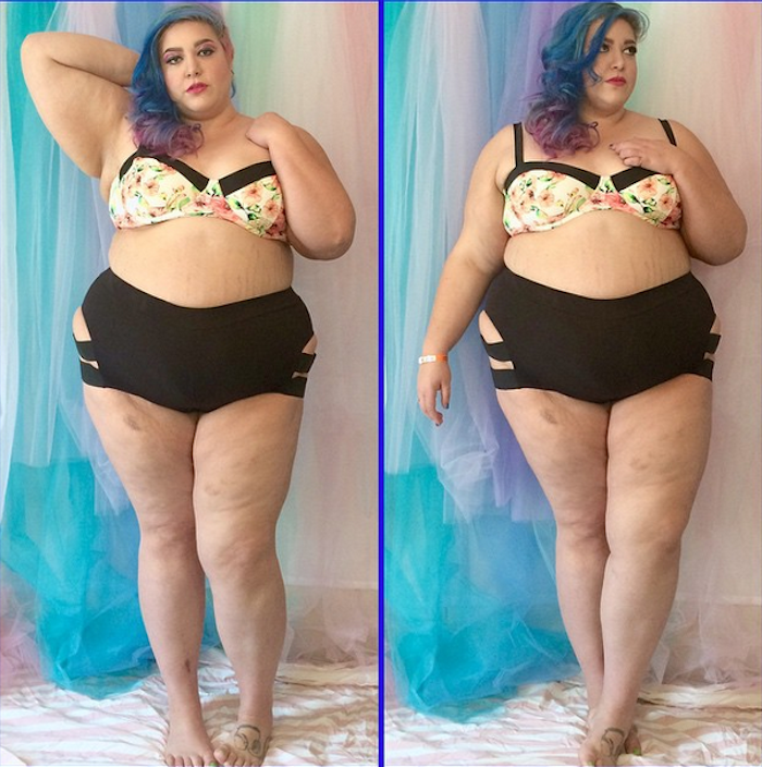 Fat Women In Bikini 4