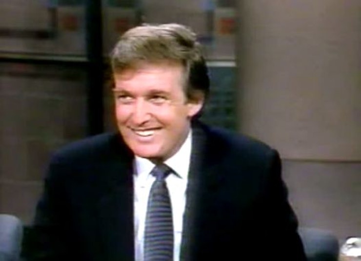 8 Hot Photos Of Young Donald Trump That Will Actually Make Your ...