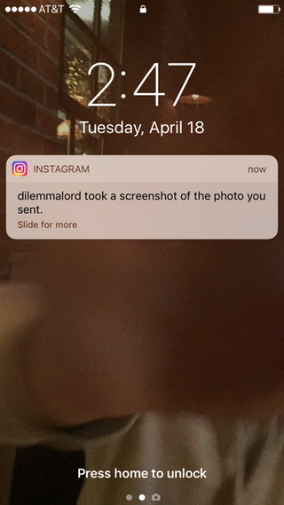 can you see when someone sends your instagram story to a friend