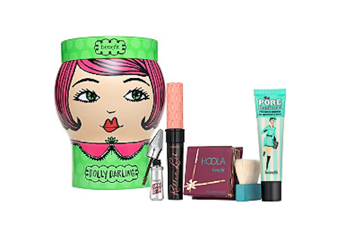 Benefit Dolly Darling Limited-edition Best of Benefit Kit
