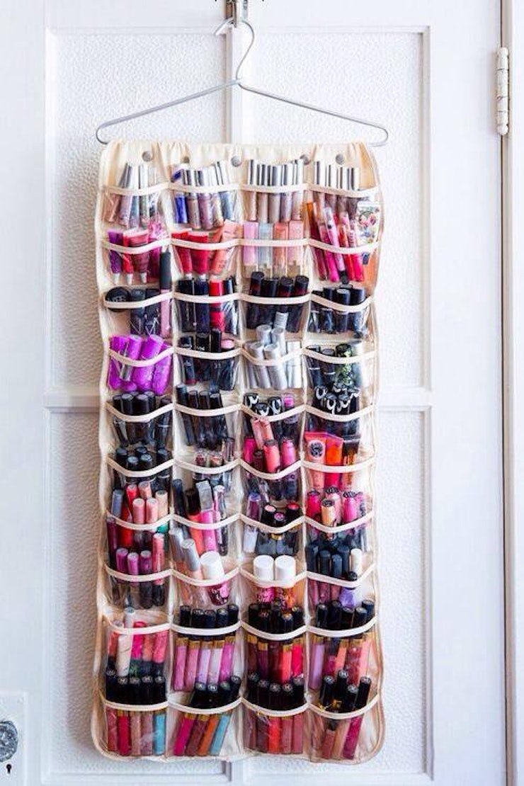 Design Makeup Organization 14 diy makeup organizer ideas that are so much prettier than those shoe organizer