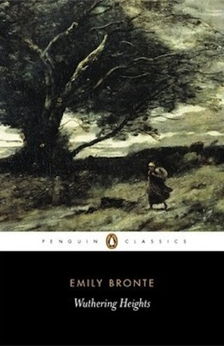 Wuthering heights childhood thesis